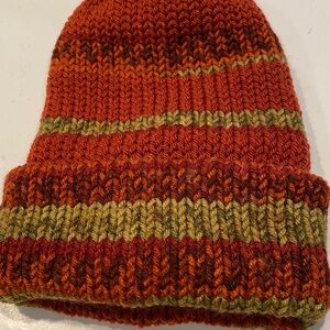 NWOT Hand-knit Winter Hat